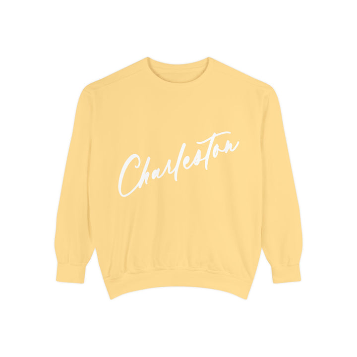 NO PLACE LIKE HOME-Comfort Colors Crewneck