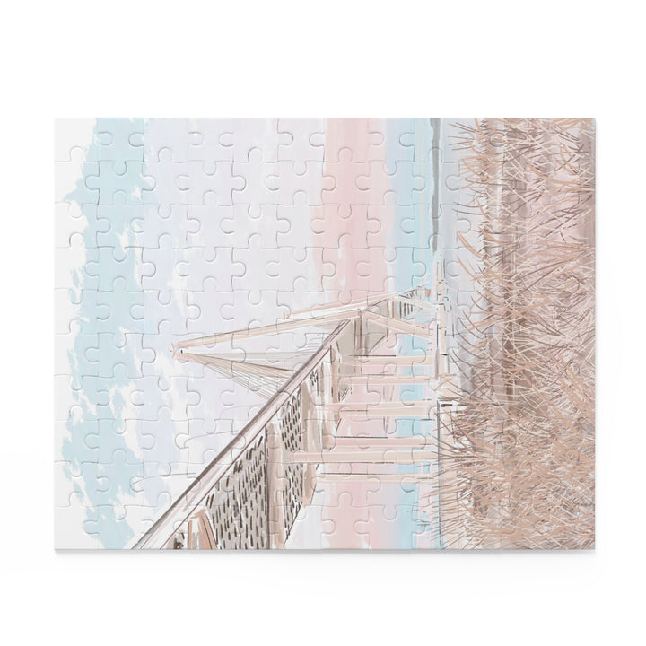 COTTON CANDY RAVENEL - Puzzle (120, 252, 500-Piece)