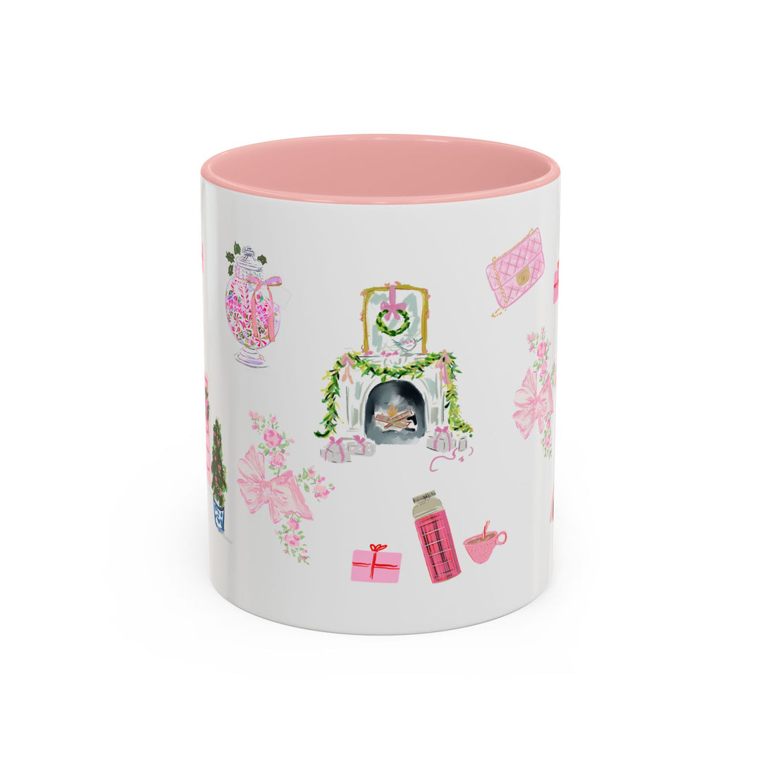FAVORITE PINK THINGS - Mug
