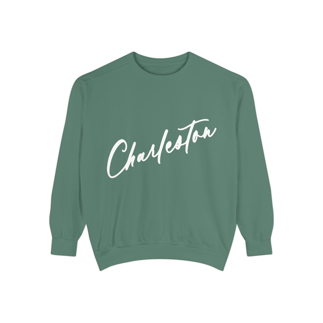 NO PLACE LIKE HOME-Comfort Colors Crewneck