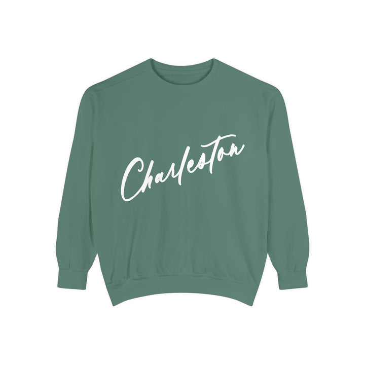 NO PLACE LIKE HOME-Comfort Colors Crewneck