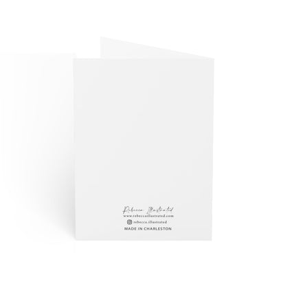 SEASONS GREETINGS - Note Card