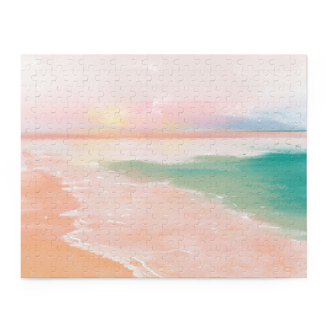 SUNRISE - Puzzle (120, 252, 500-Piece)