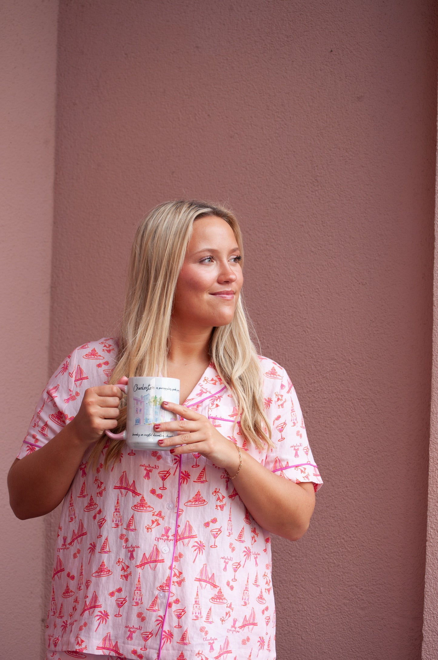 COASTAL CHARLESTON - Mug