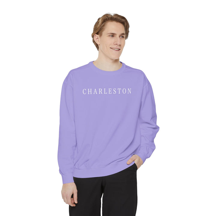 CHARLESTON SKYLINE - Comfort Colors Crewneck