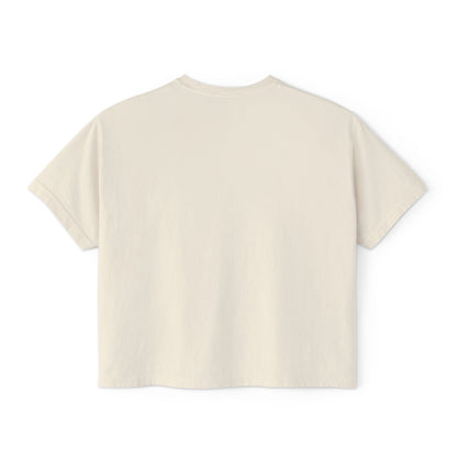 POMODORINO - Women's Boxy Tee
