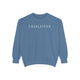 CHARLESTON SKYLINE - Comfort Colors Crewneck