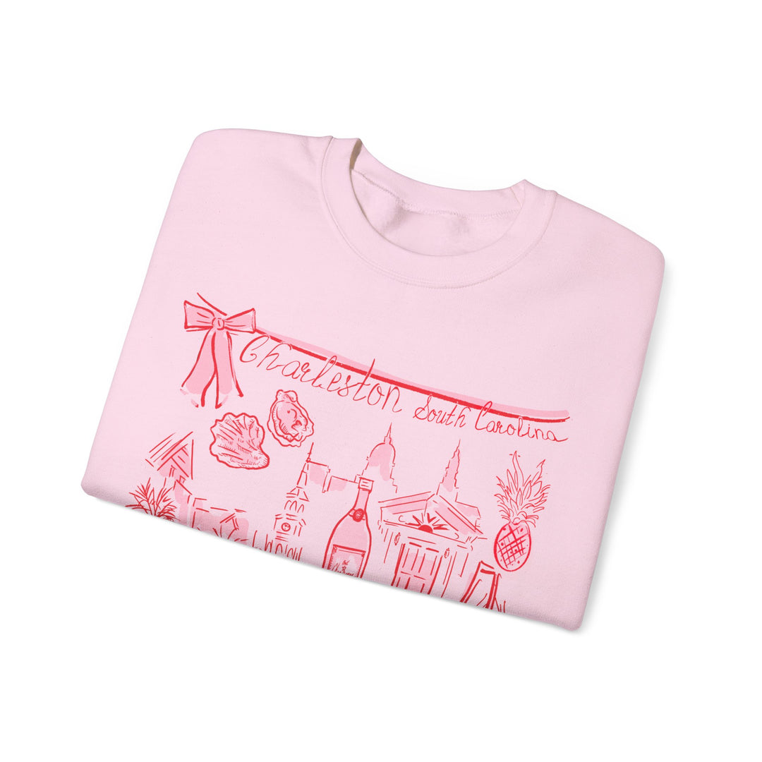 CHARLESTON - Crewneck