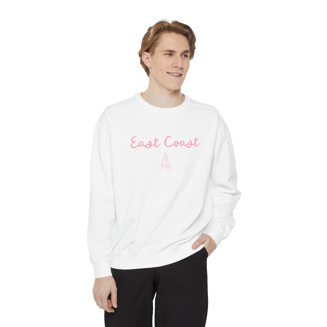 EAST COAST-Crewneck