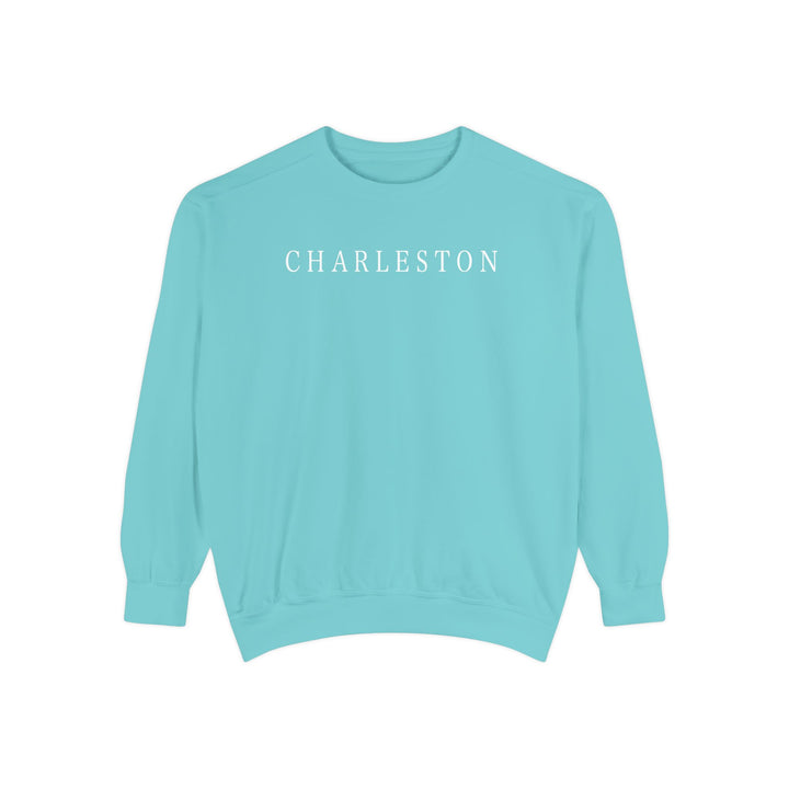 CHARLESTON SKYLINE - Comfort Colors Crewneck