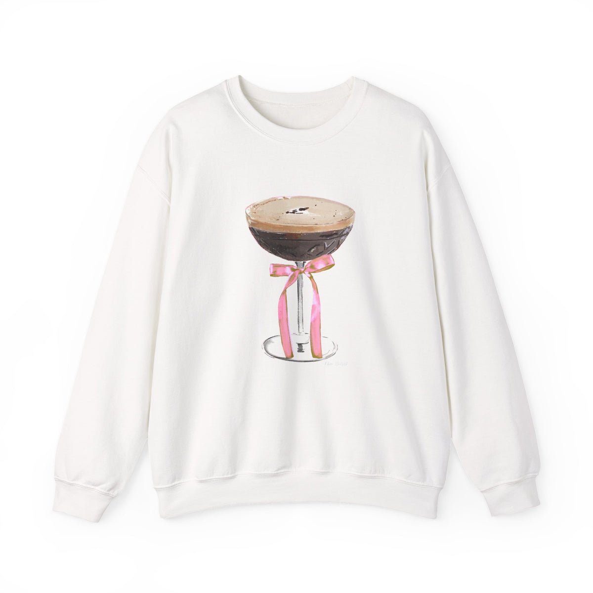 ESPRESSO ELEGANCE-GILDAN Crewneck