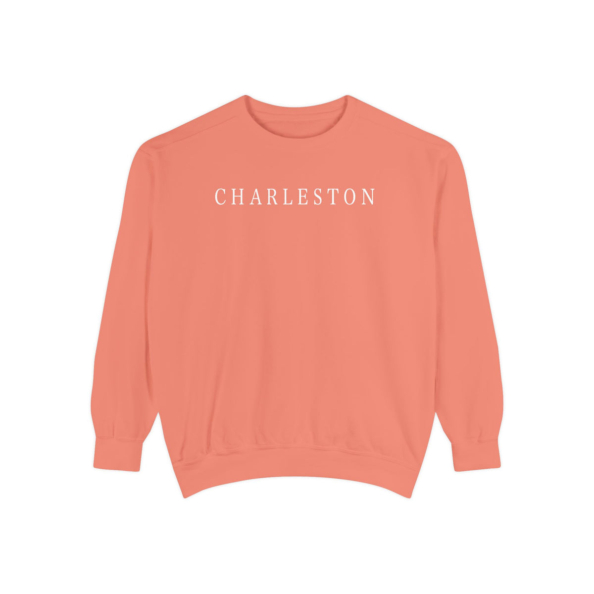 CHARLESTON SKYLINE - Comfort Colors Crewneck