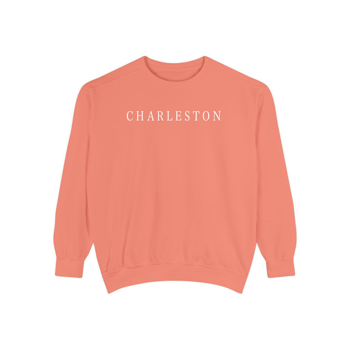 CHARLESTON SKYLINE - Comfort Colors Crewneck