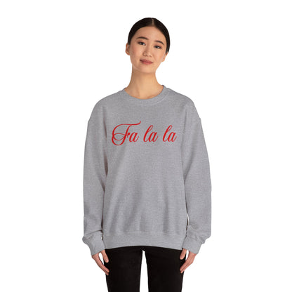 FA LA LA - Crewneck