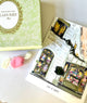 LIFE IS SWEET-NOTECARD