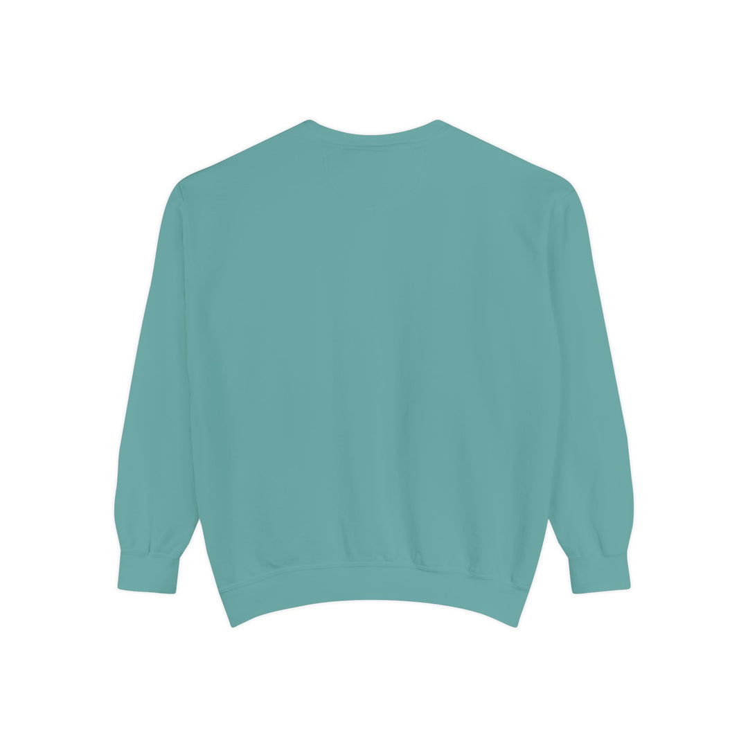NO PLACE LIKE HOME-Comfort Colors Crewneck