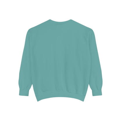 NO PLACE LIKE HOME CHARLESTON-Comfort Colors Crewneck