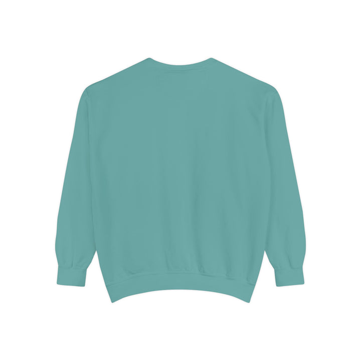 NO PLACE LIKE HOME-Comfort Colors Crewneck