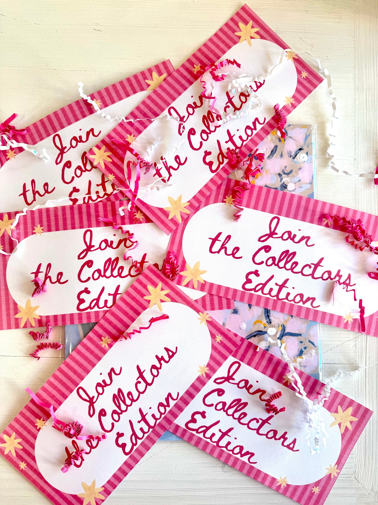 The Collectors Edition- Subscription Service