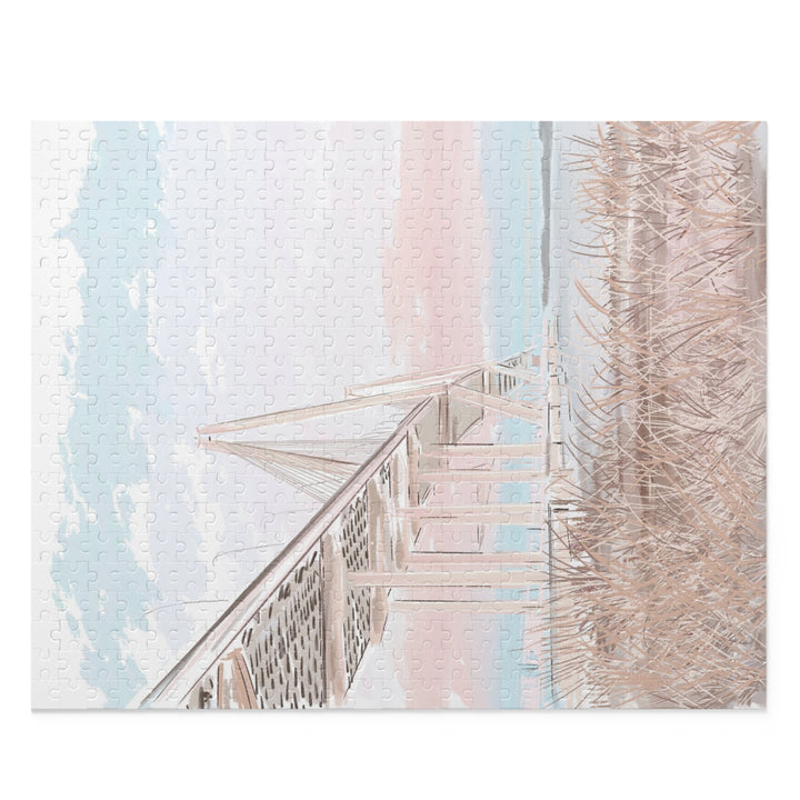 COTTON CANDY RAVENEL - Puzzle (120, 252, 500-Piece)