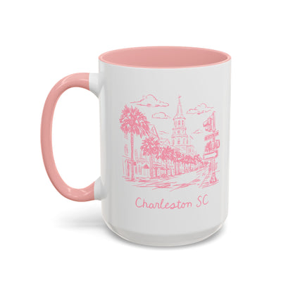 KING ST-Mug