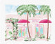 LILLY PULITZER PALM BEACH - Art Print