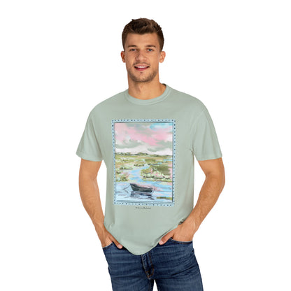 PRETTY MARSH - Comfort Colors Tee