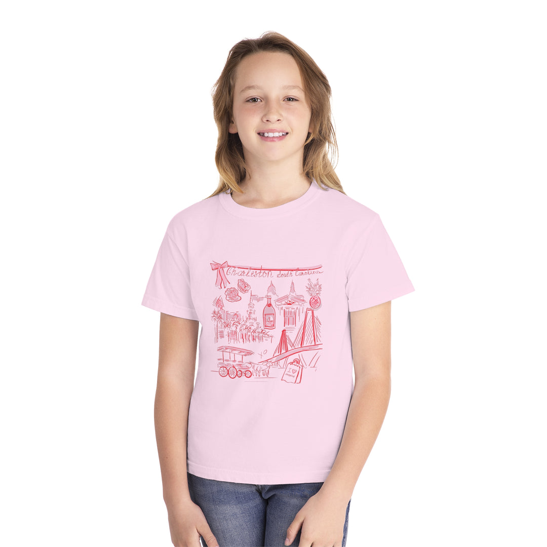 CHARLESTON - Youth Tee