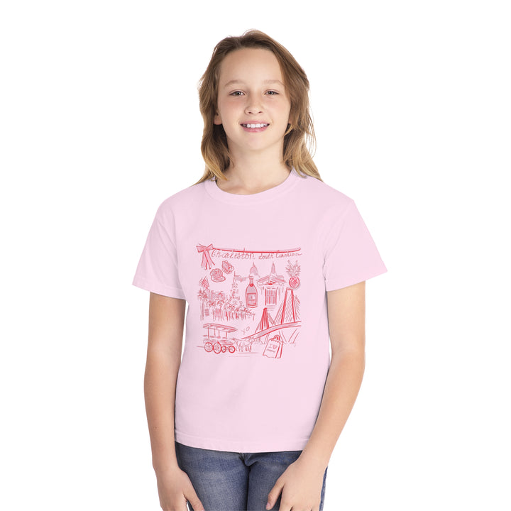 CHARLESTON - Youth Tee