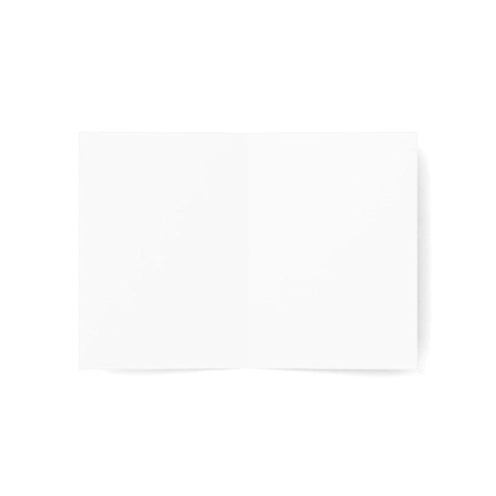 WOOP WOOP - Note Card