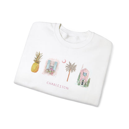 CHARLESTON ELEMENTS - Crewneck