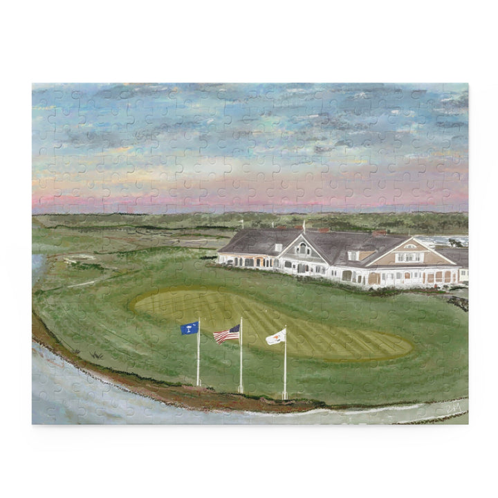 THE OCEAN COURSE - Puzzle ( 120, 252, 500-Piece)