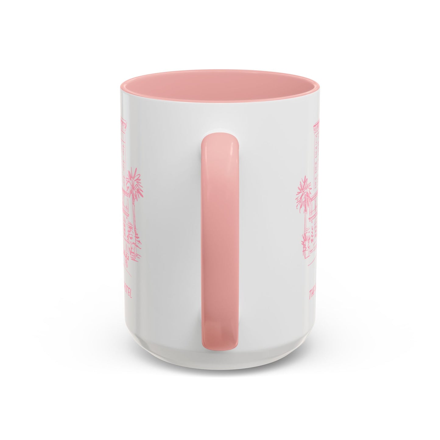 ALL PINK MILLS HOUSE - Mug