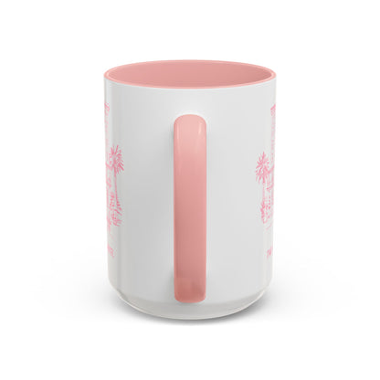ALL PINK MILLS HOUSE - Mug