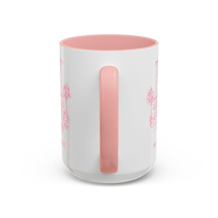ALL PINK MILLS HOUSE - Mug