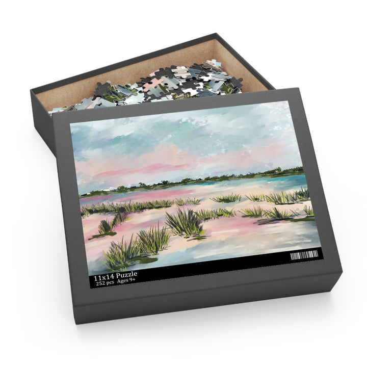 MARSH SORBET - Puzzle (120, 252, 500-Piece)