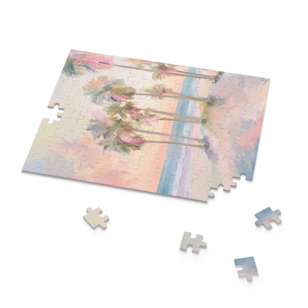 TIDE - Puzzle (120, 252, 500-Piece)