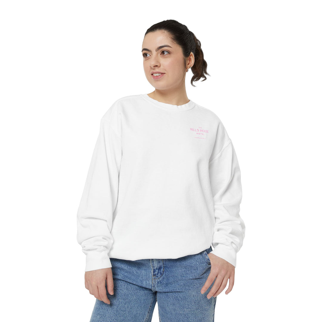 THE MILLS HOUSE HOTEL-Crewneck
