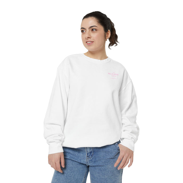 THE MILLS HOUSE HOTEL-Crewneck