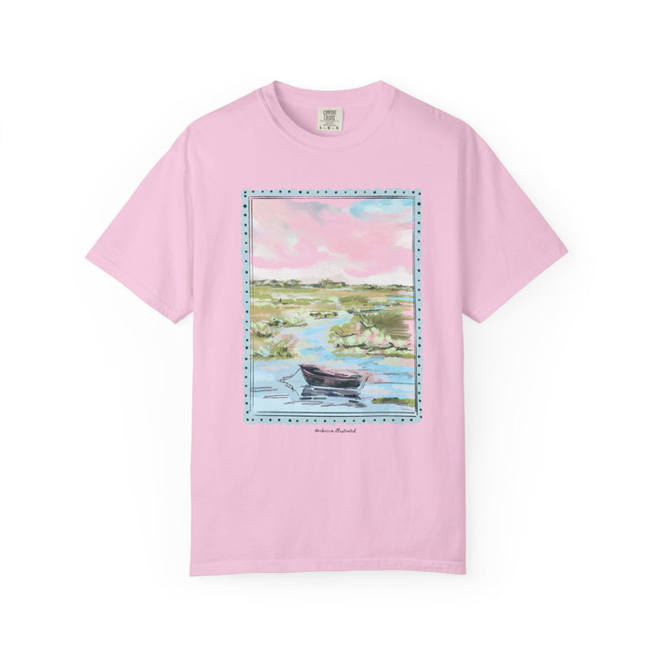 PRETTY MARSH - Comfort Colors Tee