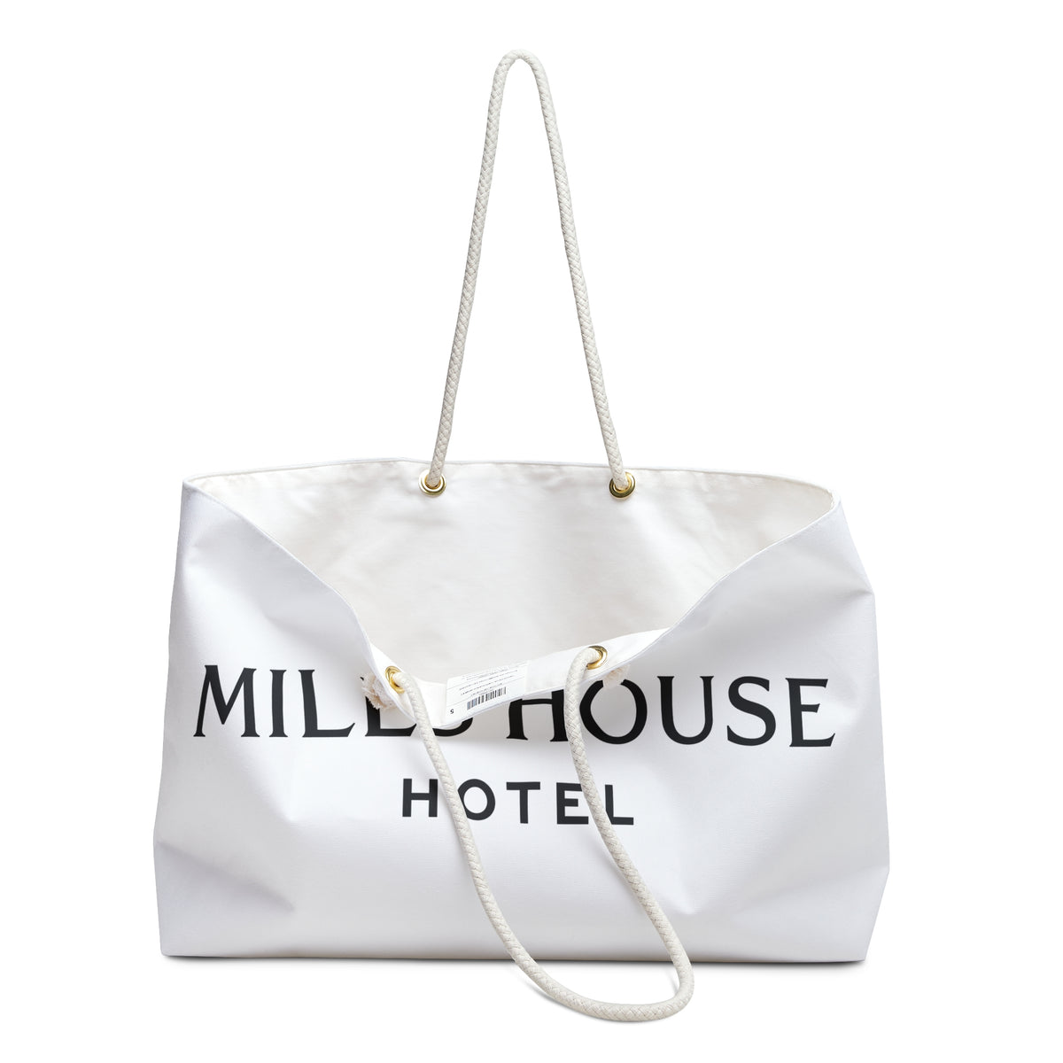 The Mills House Hotel - Weekender Bag