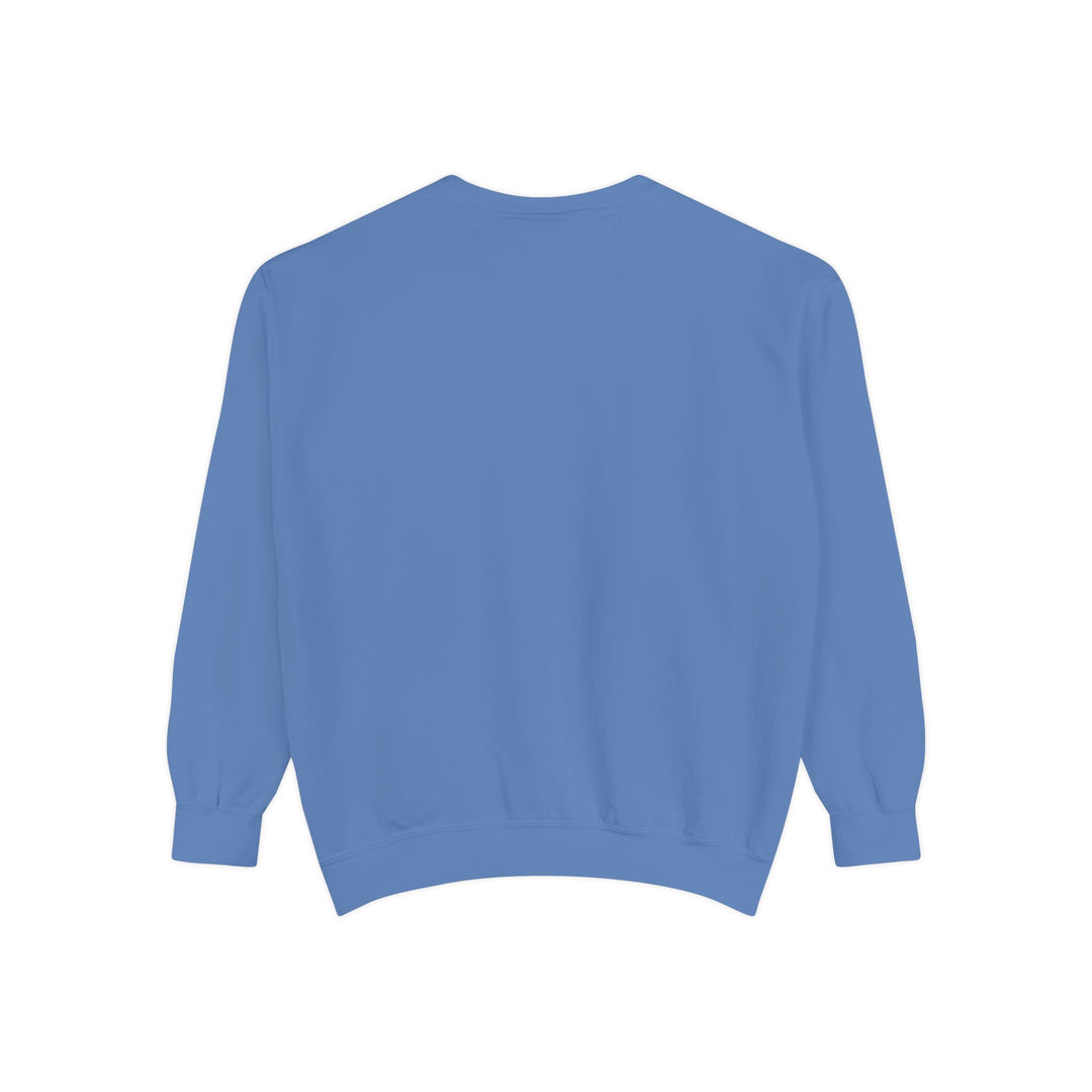 NO PLACE LIKE HOME-Comfort Colors Crewneck