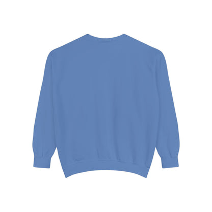 NO PLACE LIKE HOME CHARLESTON-Comfort Colors Crewneck