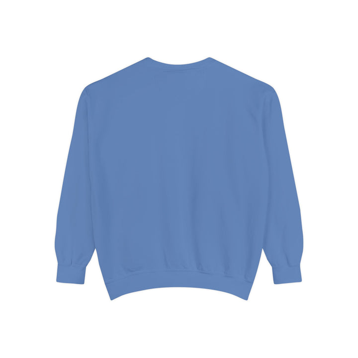 NO PLACE LIKE HOME-Comfort Colors Crewneck
