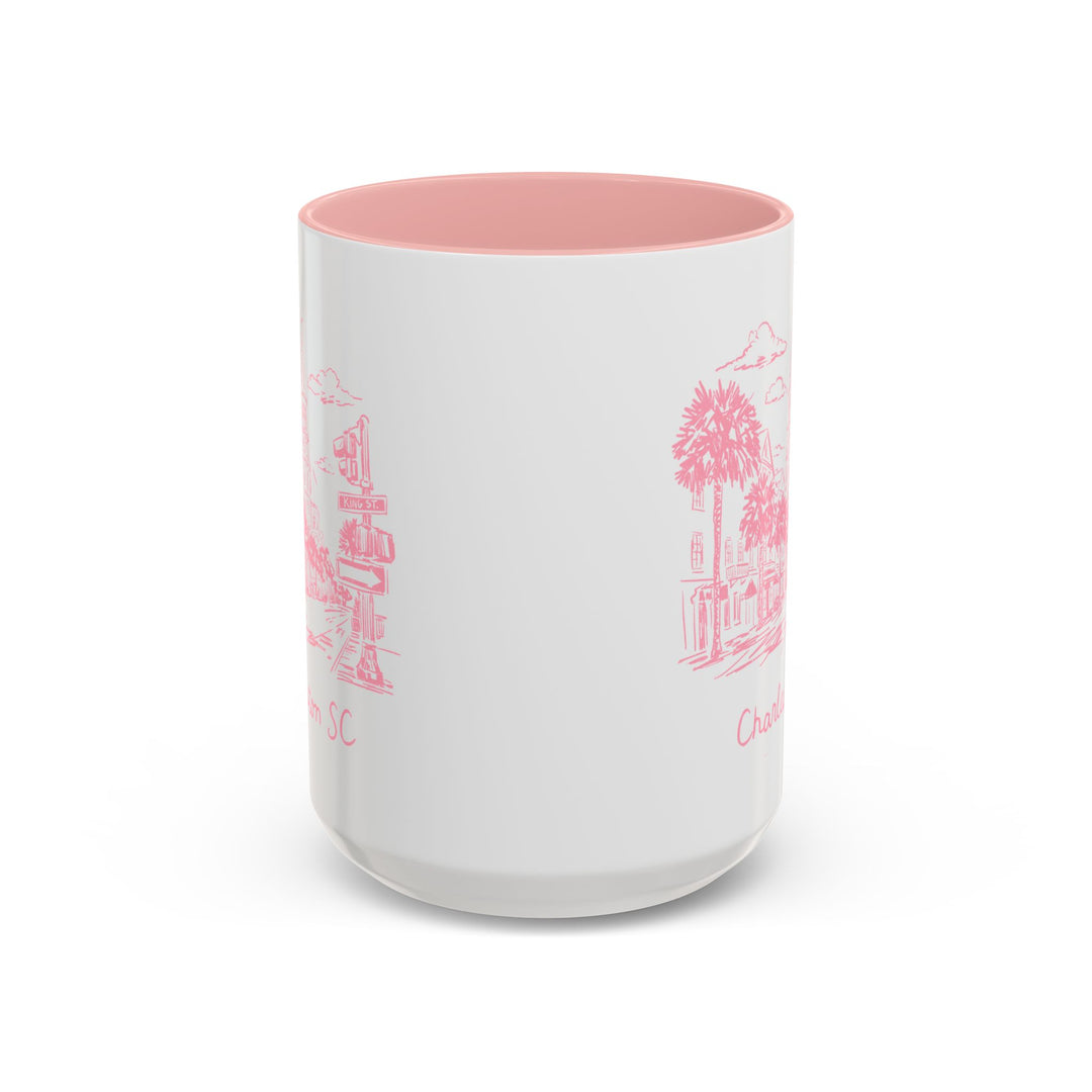 KING ST-Mug