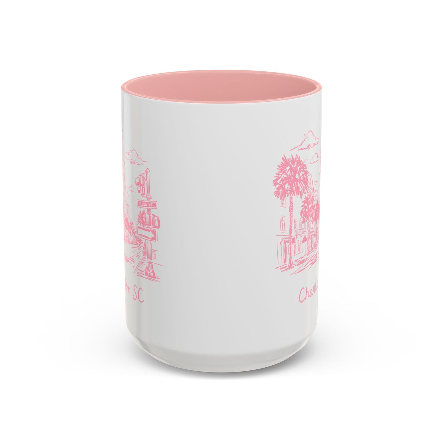 KING ST-Mug