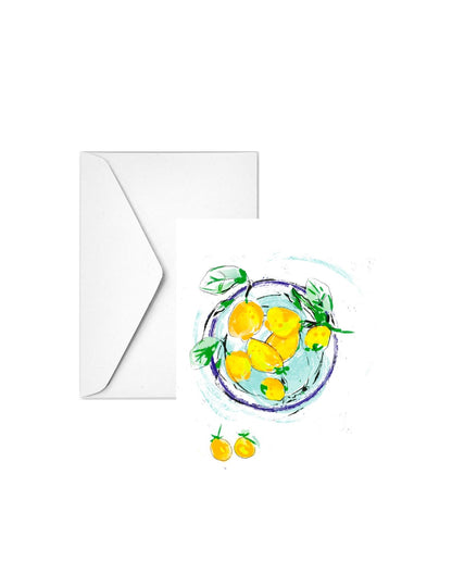 LEMON - Note Card