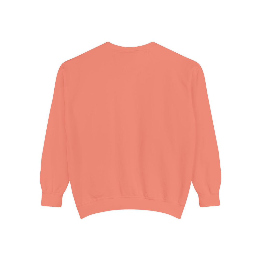 NO PLACE LIKE HOME-Comfort Colors Crewneck