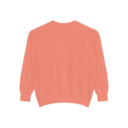 NO PLACE LIKE HOME CHARLESTON-Comfort Colors Crewneck