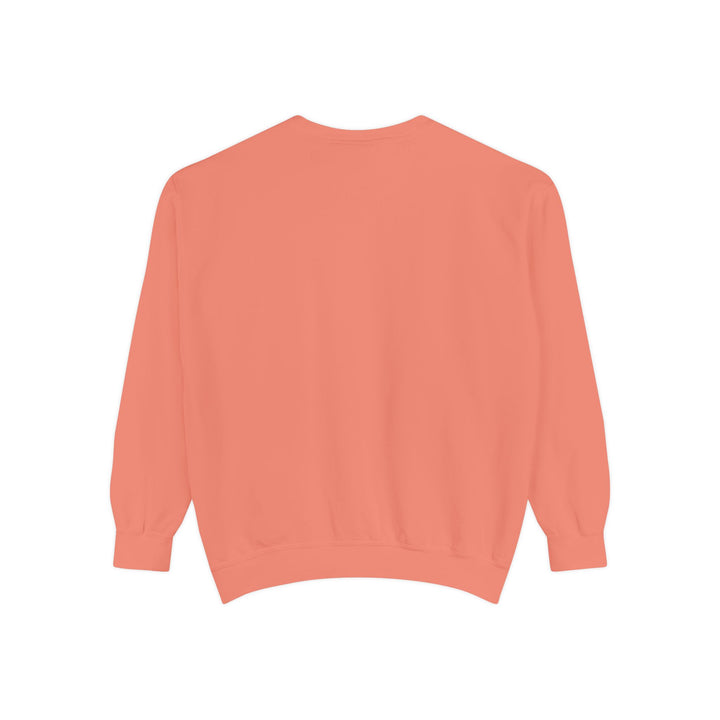 NO PLACE LIKE HOME-Comfort Colors Crewneck
